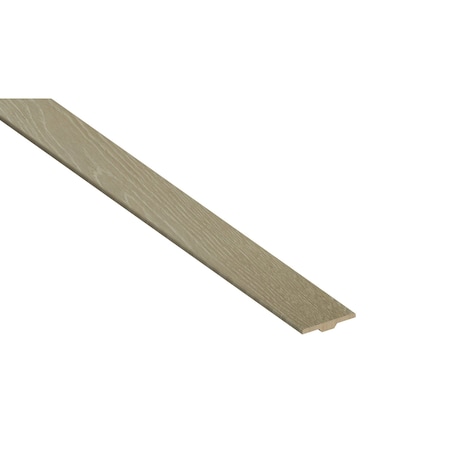 Msi Estate Oak 075 Thick X 075 Wide X 78 Length Quarter Round Molding ZOR-LVT-T-0397